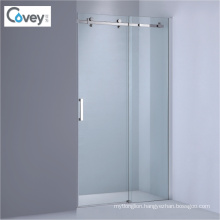 Stainless Steel Shower Screen/Sliding Bathroom Enclosure (KW05KD)